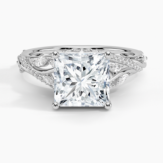 ecomposer-metal type-white-gold-18k