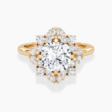 Rose Gold 18K