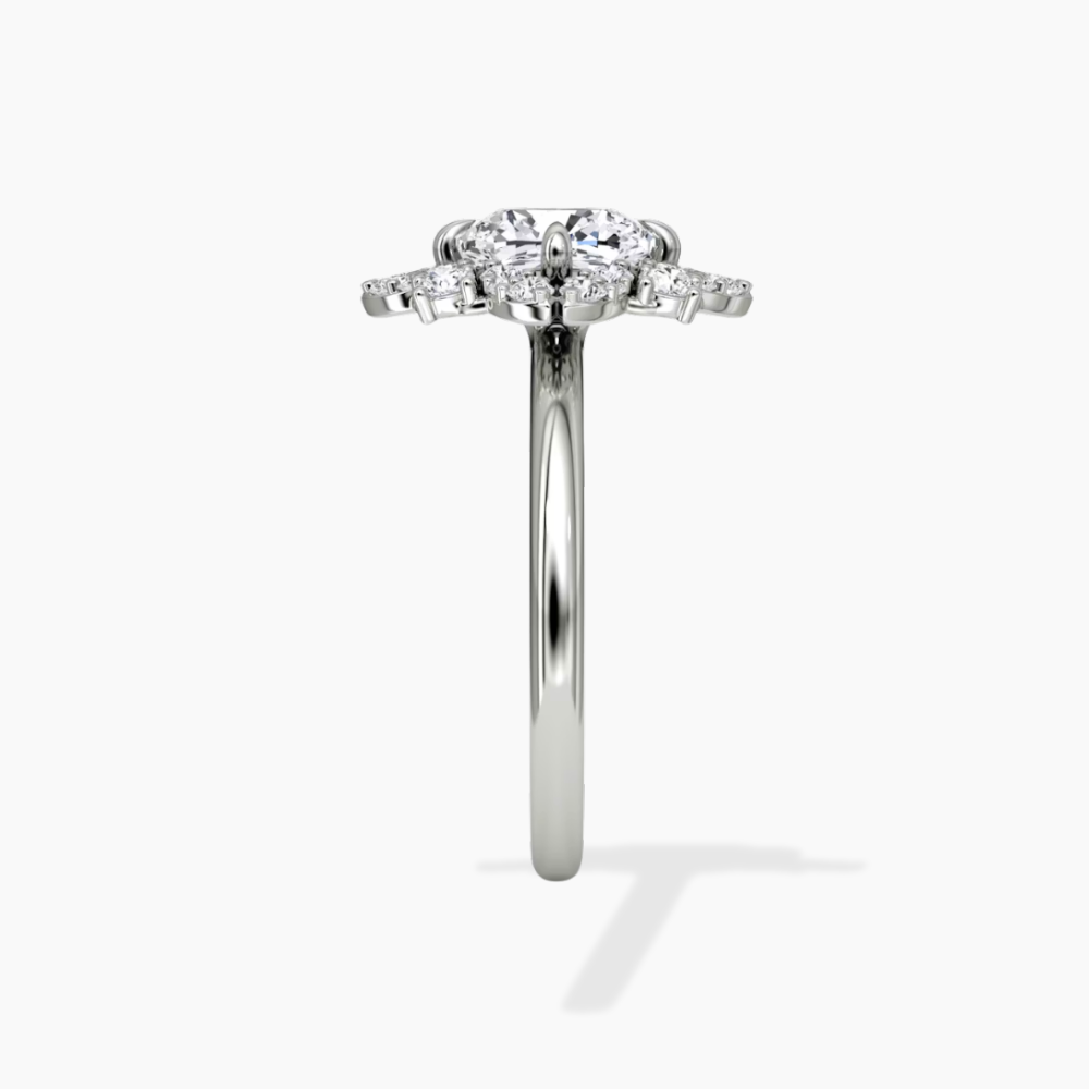 ecomposer-metal type-white-gold-18k