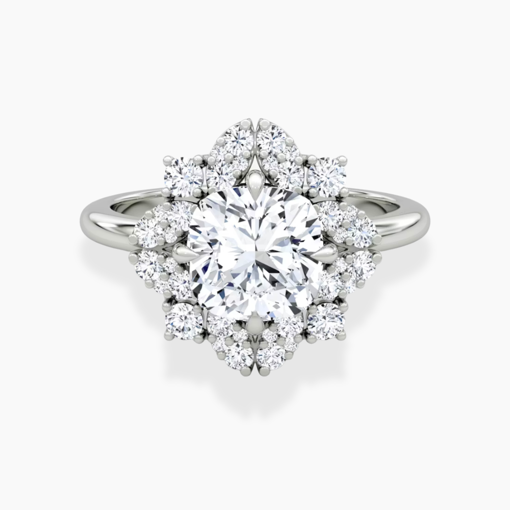 ecomposer-metal type-white-gold-18k