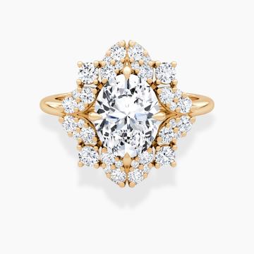 Rose Gold 18K