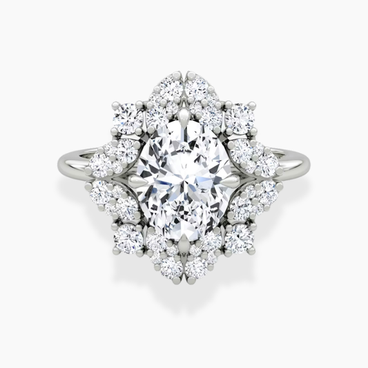 ecomposer-metal type-white-gold-18k