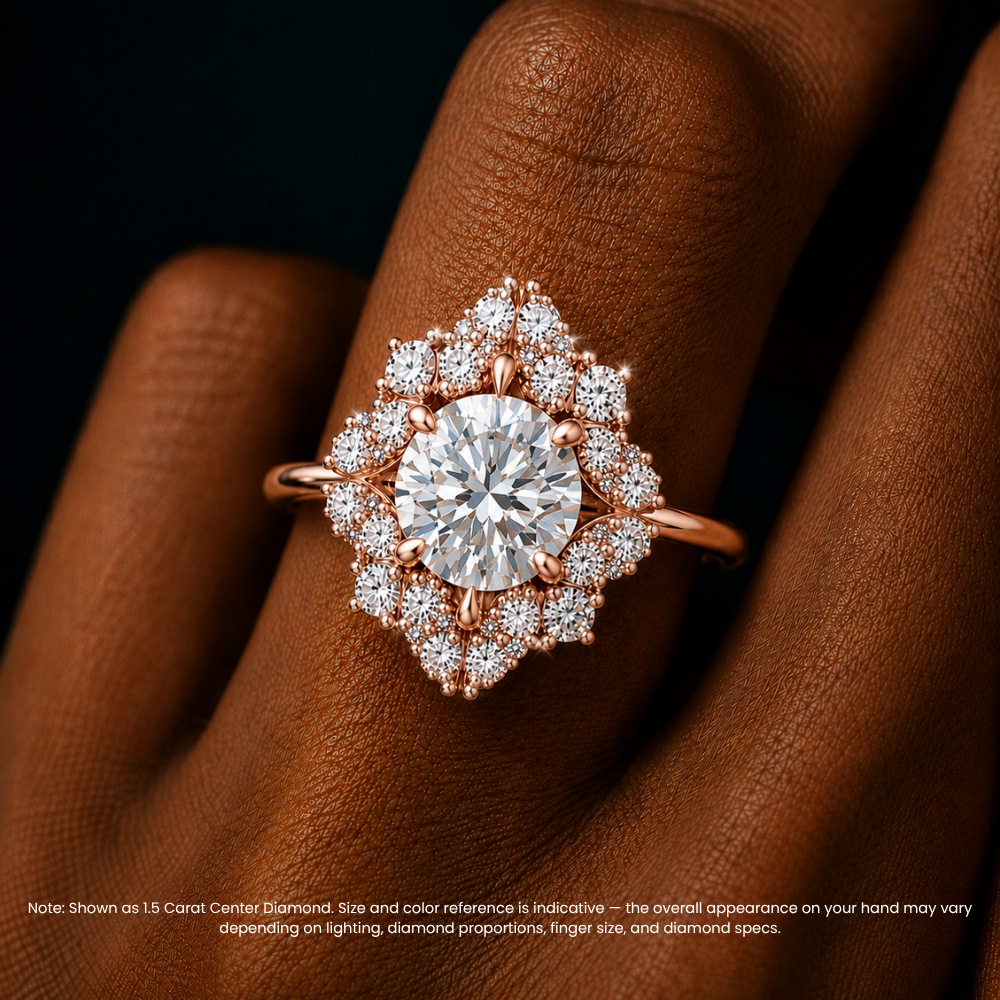 ecomposer-metal type-rose-gold-18k