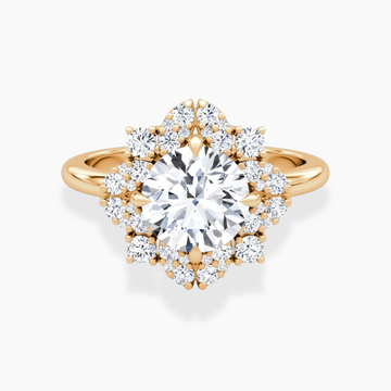 Rose Gold 18K