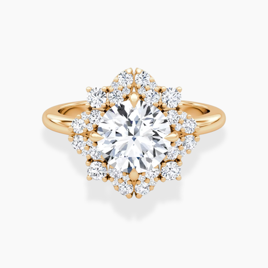 ecomposer-metal type-rose-gold-18k