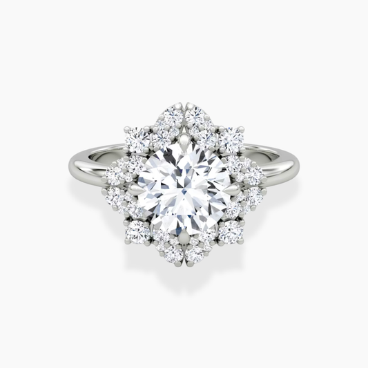 ecomposer-metal type-white-gold-18k