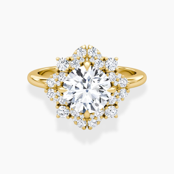 Yellow Gold 18K