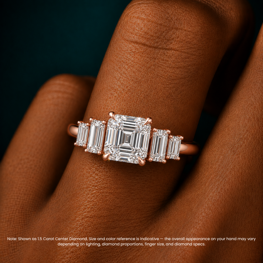 ecomposer-metal type-rose-gold-18k