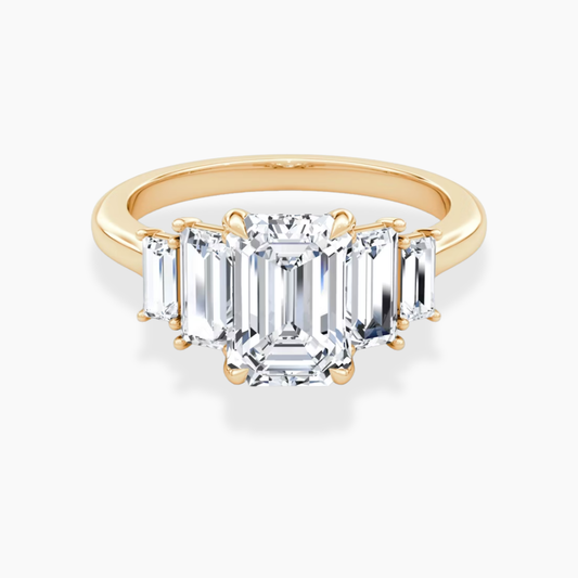 ecomposer-metal type-rose-gold-18k