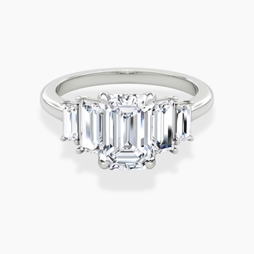 White Gold 18K