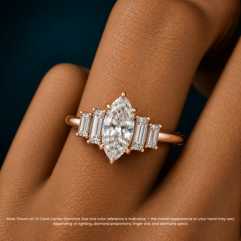 ecomposer-metal type-rose-gold-18k