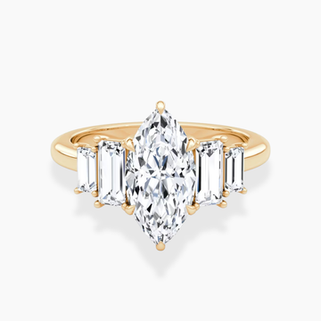 Rose Gold 18K
