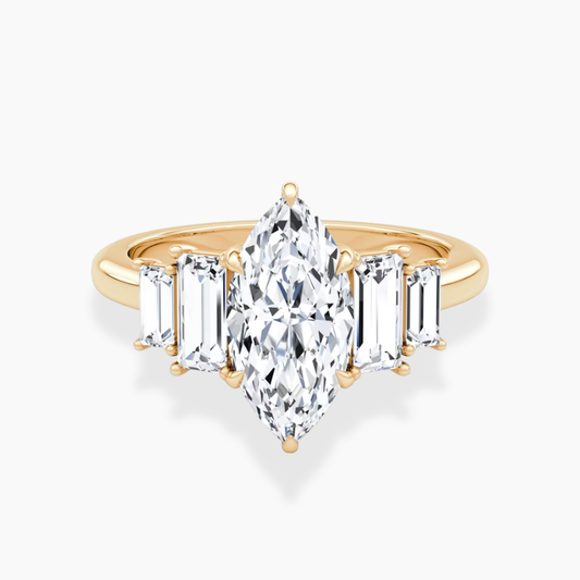 ecomposer-metal type-rose-gold-18k