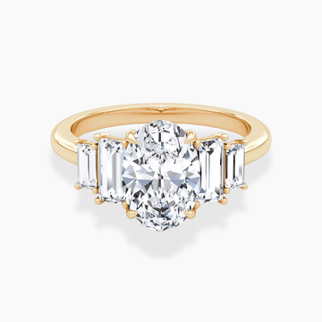 Rose Gold 18K
