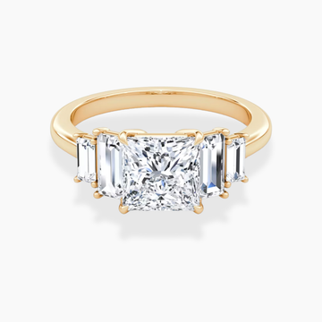 Rose Gold 18K