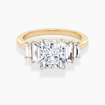 Rose Gold 18K