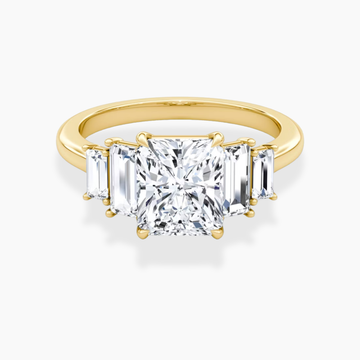 Yellow Gold 18K
