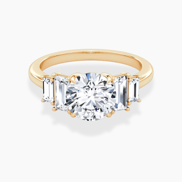 Rose Gold 18K