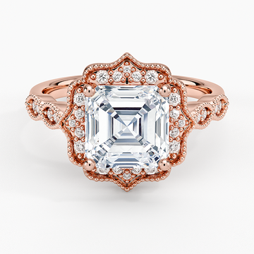 Rose Gold 18K