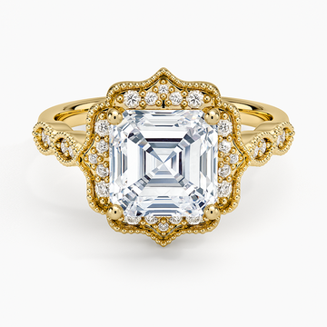 Yellow Gold 18K