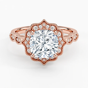 Rose Gold 18K
