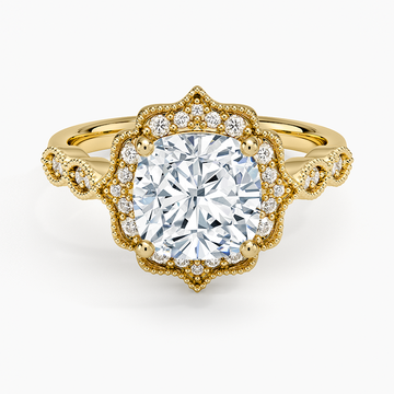 Yellow Gold 18K