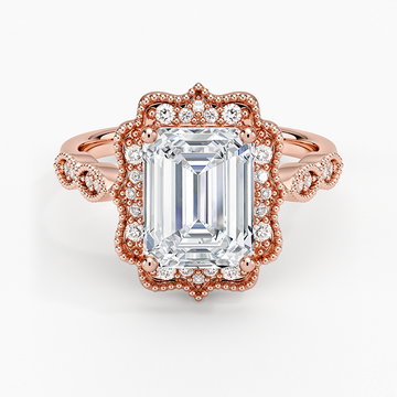 Rose Gold 18K