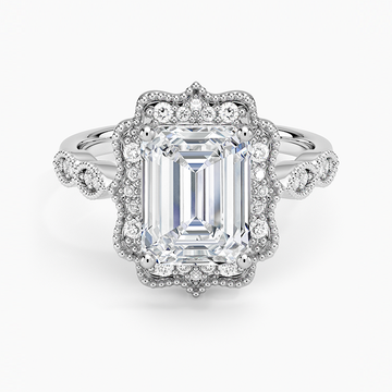 White Gold 18K