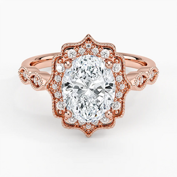 Rose Gold 18K