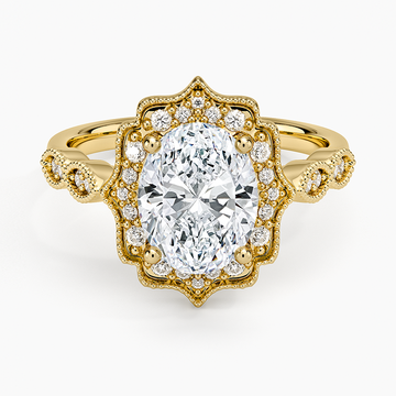 Yellow Gold 18K