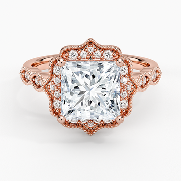 Rose Gold 18K
