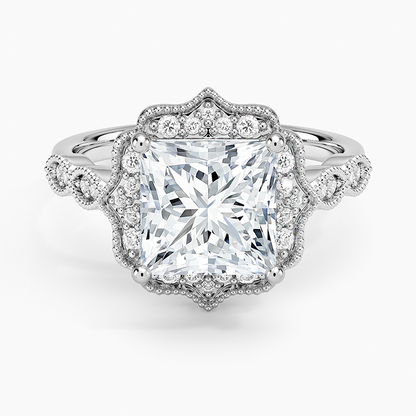 ecomposer-metal type-white-gold-18k