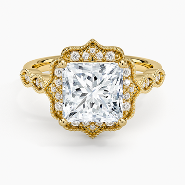 Yellow Gold 18K