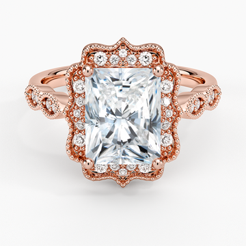 Rose Gold 18K