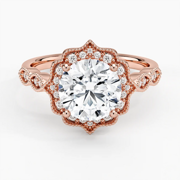 Rose Gold 18K