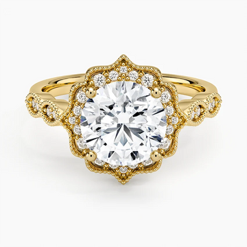 Yellow Gold 18K