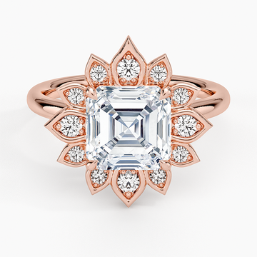 Rose Gold 18K