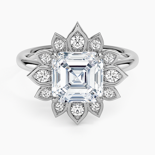 ecomposer-metal type-white-gold-18k