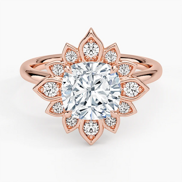 Rose Gold 18K