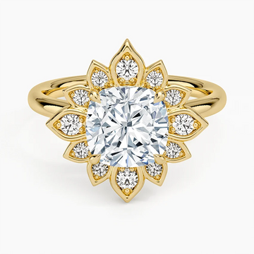 Yellow Gold 18K