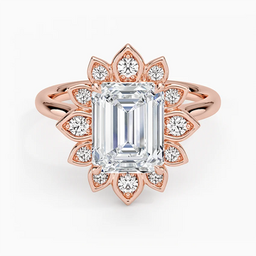 Rose Gold 18K