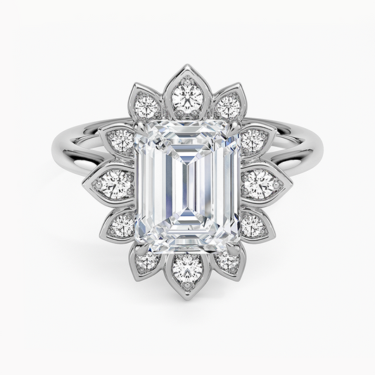 ecomposer-metal type-white-gold-18k
