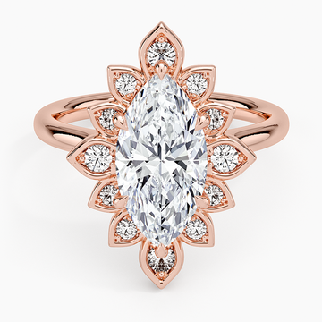 Rose Gold 18K