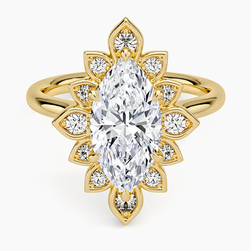 Yellow Gold 18K