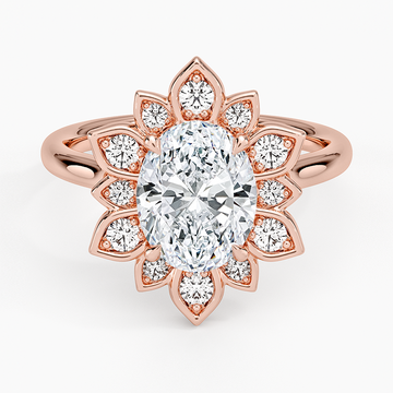 Rose Gold 18K