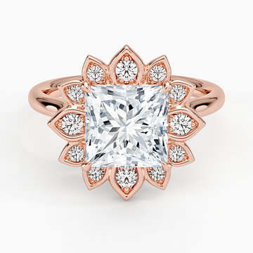 Rose Gold 18K