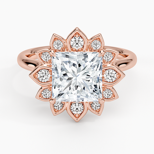ecomposer-metal type-rose-gold-18k