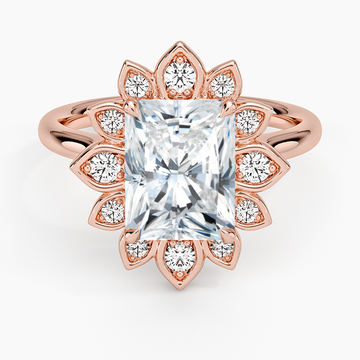 Rose Gold 18K