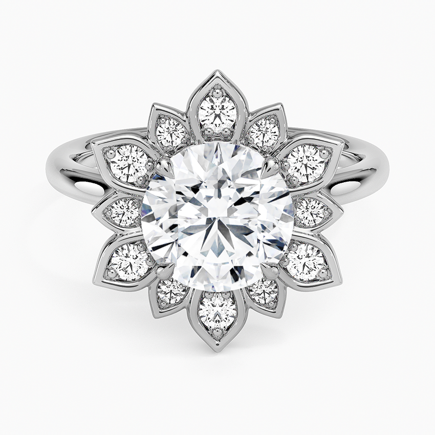 ecomposer-metal type-white-gold-18k