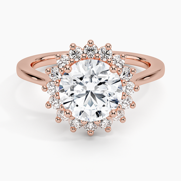 Rose Gold 18K